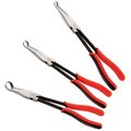 Sunex Sunex Tools 3703V 11 in. Hose Gripper Pliers Set; 3 Piece SUU-3703V